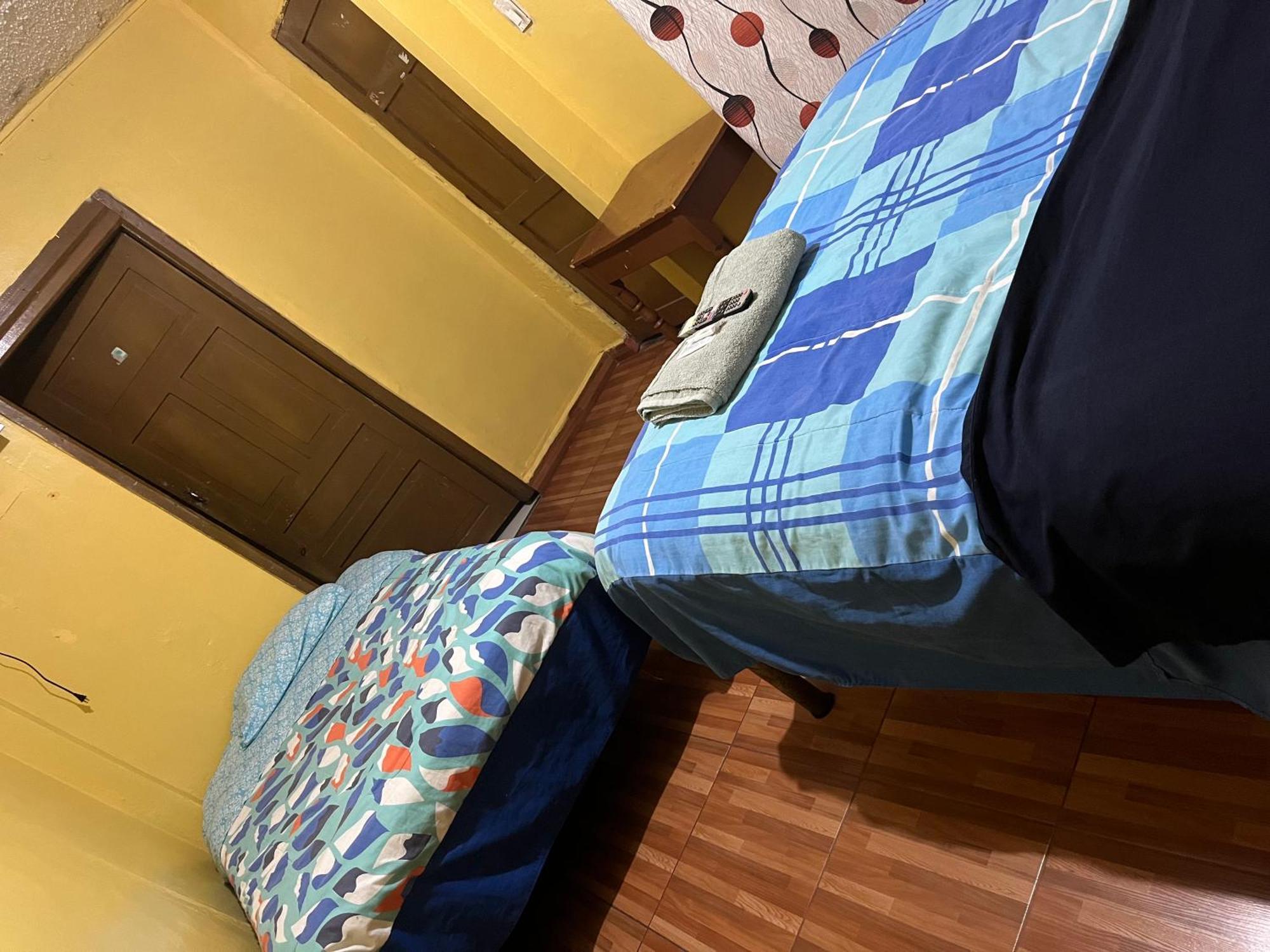 Hotel Residencial Miraflores Loja Buitenkant foto